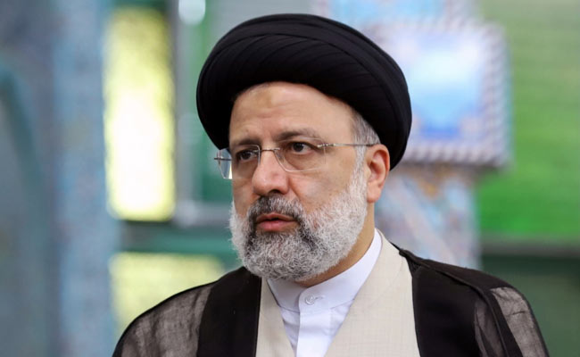 New Iranian President Ebrahim Raisi To Take Oath Before Parliament