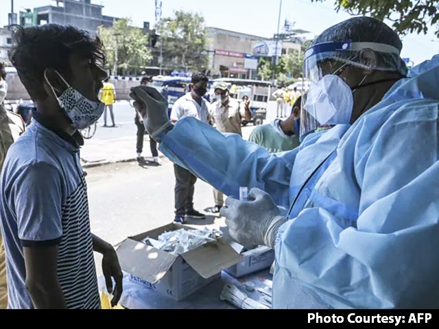 India Sees Lowest Daily Covid Cases In 58 Days, 1.2 Lakh New Cases