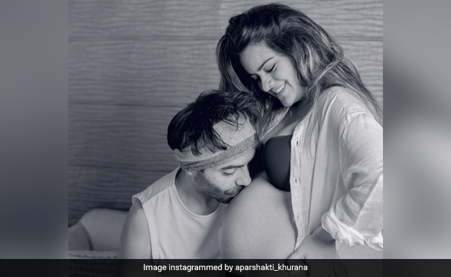 Aparshakti Khurana And Wife Aakriti Ahuja Announce Pregnancy With ROFL Posts