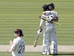 ENG vs NZ, 1st Test, Day 2: Root Revives Hosts After Conway Double Ton