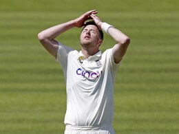 England Cricketer Ollie Robinson Free To Resume Career After Tweet Storm