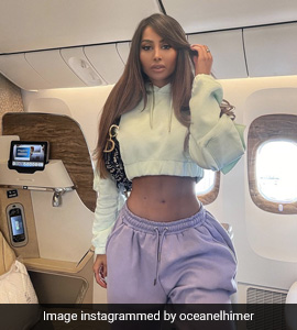 Caught In A Lie: Insta Model Pretends To Fly Business Class, Called Out By Fans