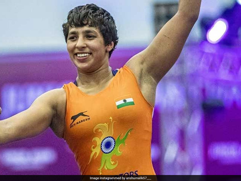 Tokyo-Bound Indian Wrestler Anshu Malik Pulls Out From Poland Open After Getting COVID Symptoms