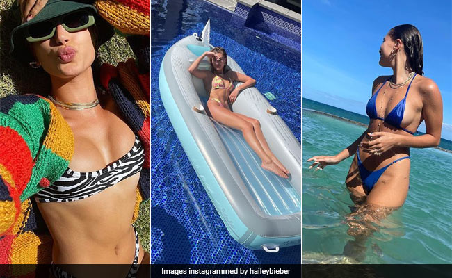 Hailey Bieber's Summer "Friendventures" Begins But Not Without Her Chic Bikinis On Display