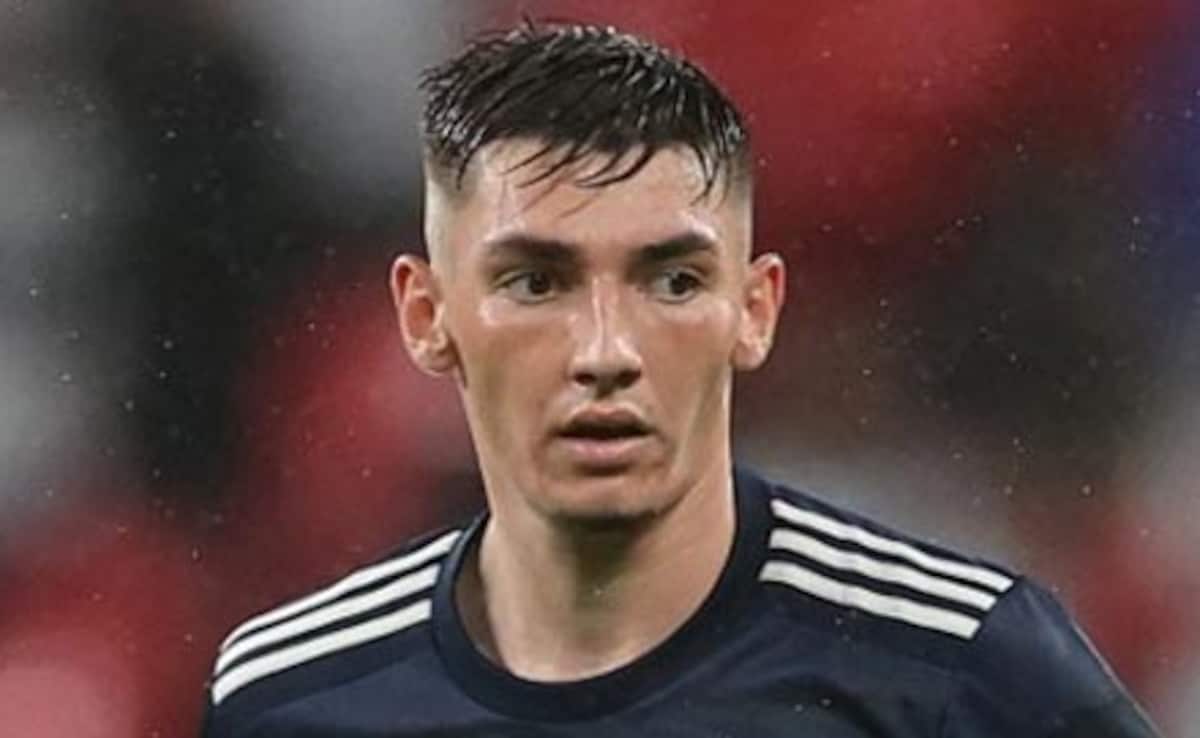 Billy Gilmour's World Cup Dream Shattered By Knee Injury As Manchester United Teenager Steps In