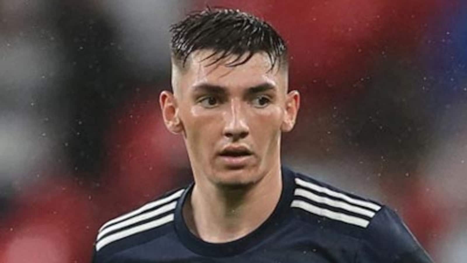 Billy Gilmours World Cup Dream Shattered By Knee Injury As Manchester United Teenager Steps In