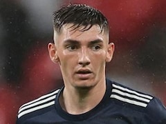 Billy Gilmours World Cup Dream Shattered By Knee Injury As Manchester United Teenager Steps In