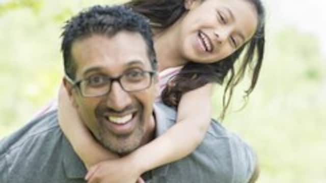 Father's Day 2022: Father's health has great influence on the health of his offsprings