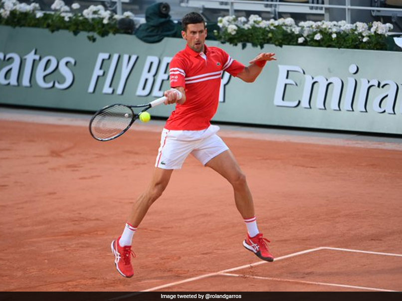 French Open: Novak Djokovic, Rafael Nadal Off To Winning Starts As Tournament Reels From Naomi Osaka Shockwave