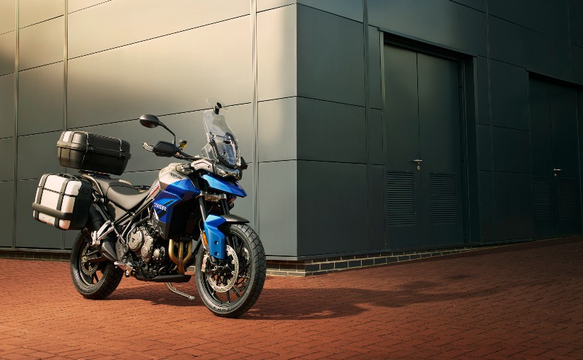 2021 Triumph Tiger 850 Sport: Top 5 Highlights