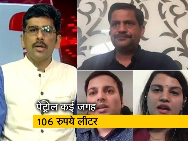 सवाल इंडिया का:  क्या तेल से ही पूरा टैक्स वसूलोगे सरकार?