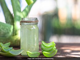 Benefits Of Aloe Vera Juice: एलोवेरा जूस पीने के पांच कमाल के फायदे Benefits Of Aloe Vera Juice: एलोवेरा जूस पीने के पांच कमाल के फायदे