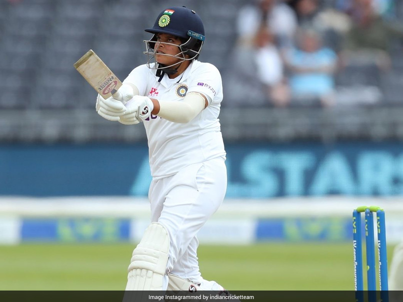 England Women vs India Women, Only Test: Shafali Verma Leads Indias Fightback After England Enforce Follow-On On Day 3