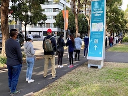 Australia's Largest City Heads For Lockdown Amid Delta Variant Spike Australia's Largest City Heads For Lockdown Amid Delta Variant Spike