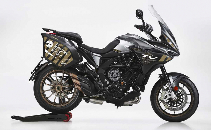 MV Agusta To Attempt World Record In 24 Hours