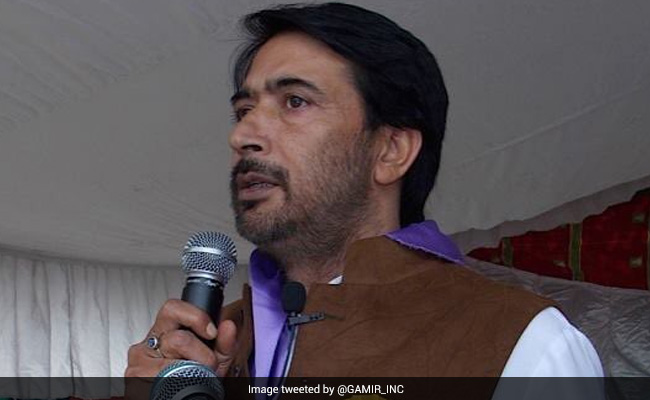 "No Invitation So Far": J&K Congress Chief On All-Party Meet With PM Modi