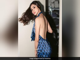 Mouni Roy Went Down A Rabbit Hole And Into A Very Glam Wonderland Mouni Roy Went Down A Rabbit Hole And Into A Very Glam Wonderland