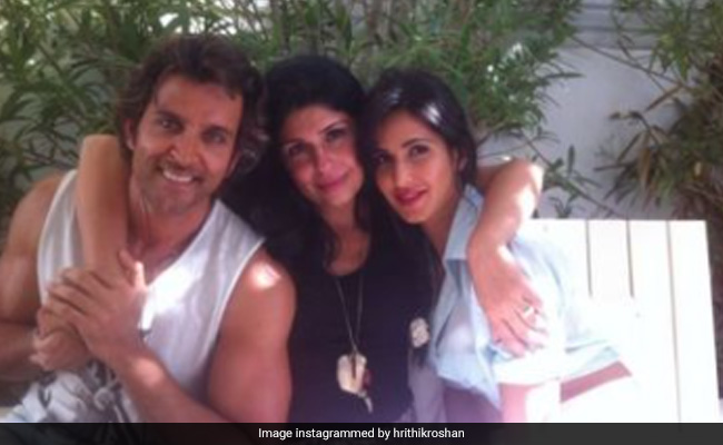 "Greek God" Hrithik Roshan And "Goddess" Katrina Kaif In A Special <I>Bang Bang!</i> Memory From Greece