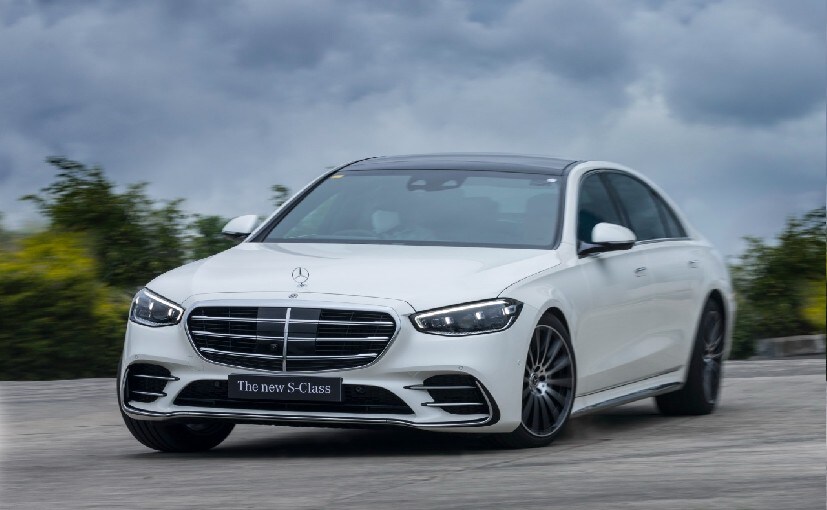 2021 Mercedes-Benz S-Class Launched In India; Prices Start At Rs. 2.17 Crore 2021 Mercedes-Benz S-Class Launched In India; Prices Start At Rs. 2.17 Crore