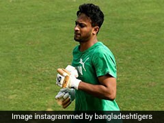 Shakib Al Hasan Issues Apology After Misbehaving With Umpires