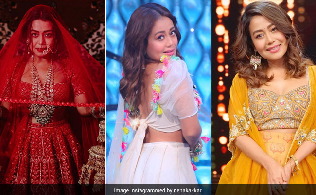 Happy Birthday Neha Kakkar: Her Spunky Style Is Proof That Her Outfits Have A Vibe Of Their Own