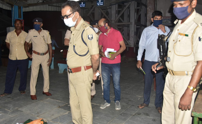 बिहार: दरभंगा रेलवे स्टेशन पर पार्सल में विस्फोट, मची अफरा-तफरी