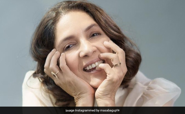 At 62, Neena Gupta Is "Defying Age And Breaking Rules" - A Special Birthday Wish From Daughter Masaba