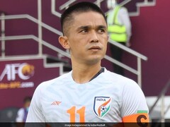 Not Hanging Up Boots As Hunger To Perform Still Intact: Sunil Chhetri