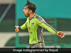 Rashid Khan's 5 Wickets "Broke Our Back": Peshawar Zalmi's Shoaib Malik
