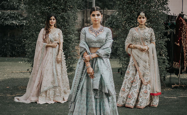 Bring Out Your Inner Fashionista With These Gorgeous Lehengas