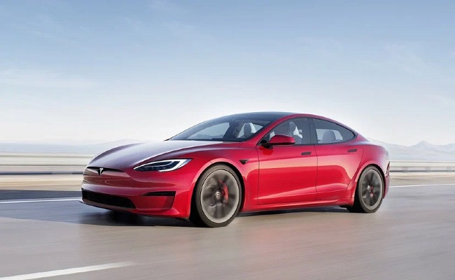 India Considers Sharp Import Tax Cuts On EVs After Tesla Lobbying: Report