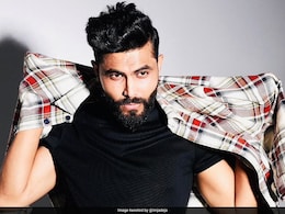 "Selfie With No Filter": Ravindra Jadeja Oozes Confidence In Latest Pic "Selfie With No Filter": Ravindra Jadeja Oozes Confidence In Latest Pic