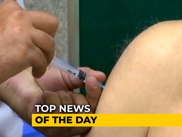 The Biggest Stories Of June 03, 2021