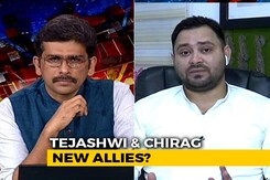 "Extended My Support To Chirag Paswan": Tejashwi Yadav "Extended My Support To Chirag Paswan": Tejashwi Yadav