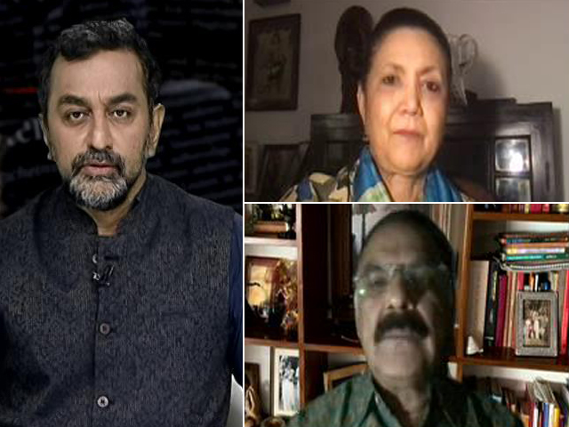 Democracy Will Be Demoralised: Ex-Diplomat On Bengal Bureaucrat's Abrupt Recall