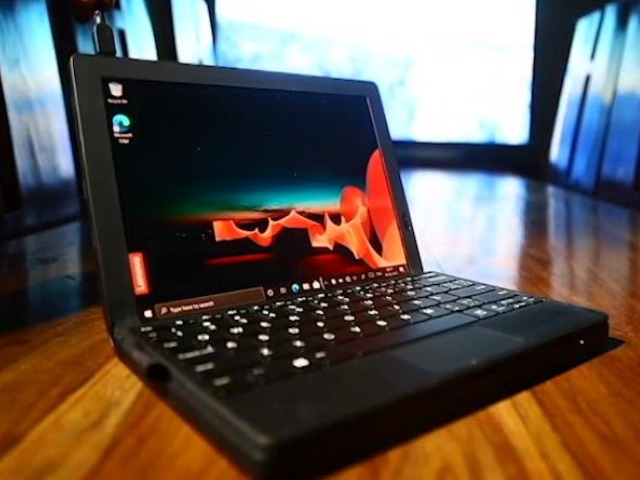 Lenovo ThinkPad X1 Fold - More Than a Concept