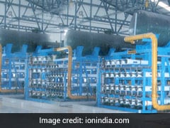 Ion Exchange Surges On Bagging Order Of Two Water Treatment Plants