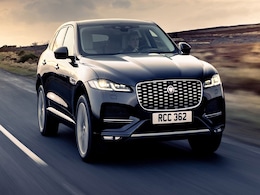 2021 Jaguar F-Pace Facelift Launched In India, Priced At Rs. 69.99 Lakh 2021 Jaguar F-Pace Facelift Launched In India, Priced At Rs. 69.99 Lakh