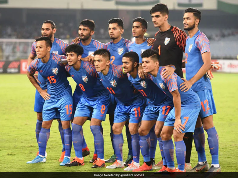 FIFA World Cup Qualifiers: India Face Daunting Task Against Hosts Qatar In Second Leg