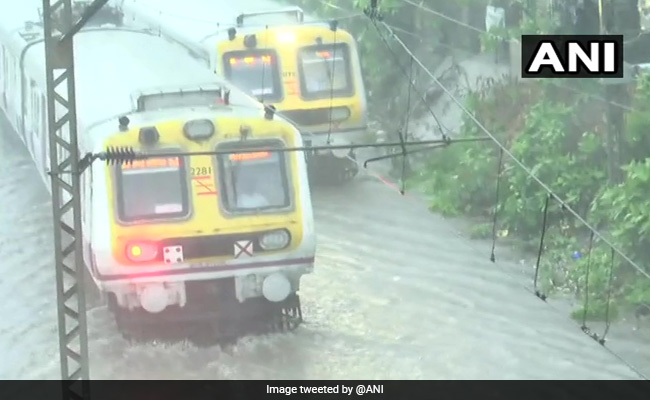 Mumbai Rains Highlights: Heavy Rain In Mumbai For Next 4 Days, Says Weather Office