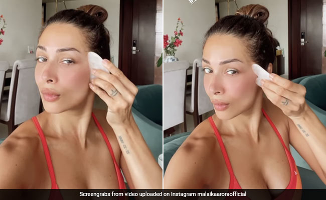Malaika Arora Is Obsessed With This Beauty Tool Too And We're Not Surprised Why