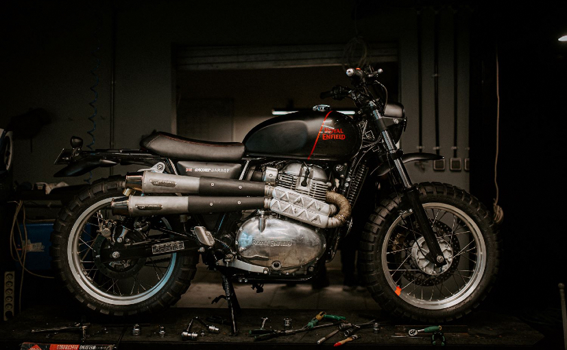 Royal Enfield Showcases Custom Builds Across Asia-Pacific Region