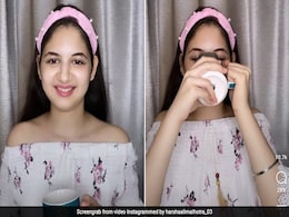 हर्षाली मल्होत्रा  ने वीडियो शेयर कर कहा- मैं गुस्सा हो गई तो आप मनाओगे.... हर्षाली मल्होत्रा  ने वीडियो शेयर कर कहा- मैं गुस्सा हो गई तो आप मनाओगे....