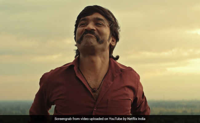 <I>Jagame Thandhiram</i> Trailer: Gangster Dhanush Takes The Action From Madurai To London