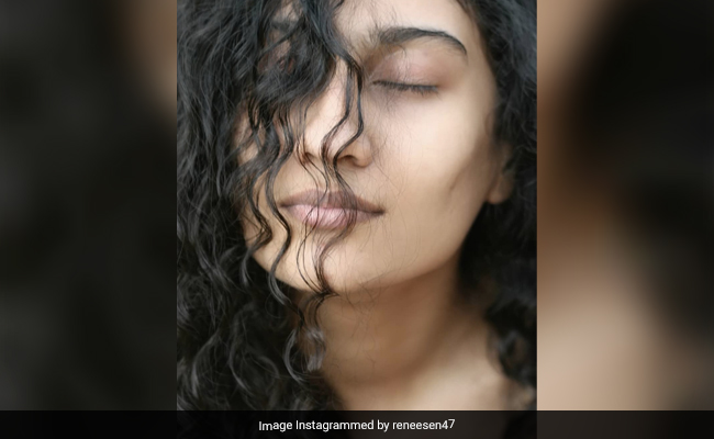 What Renee Has To Say About Pic Of Her Clicked By Mom Sushmita Sen