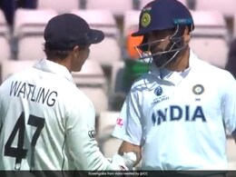 WTC Final 2021: फाइनल से पहले प्रैक्टिस मैच न मिलने पर कोहली   ने दिया यह जवाब WTC Final 2021: फाइनल से पहले प्रैक्टिस मैच न मिलने पर कोहली   ने दिया यह जवाब