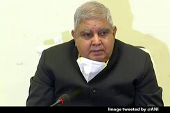 Day After Letter Row, Bengal Governor In Delhi, May Meet Amit Shah, PM Day After Letter Row, Bengal Governor In Delhi, May Meet Amit Shah, PM