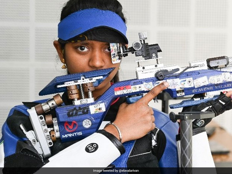 Tokyo Olympics: Indian Shooters Crash Out In 10m Air Rifle Mixed Qualifications