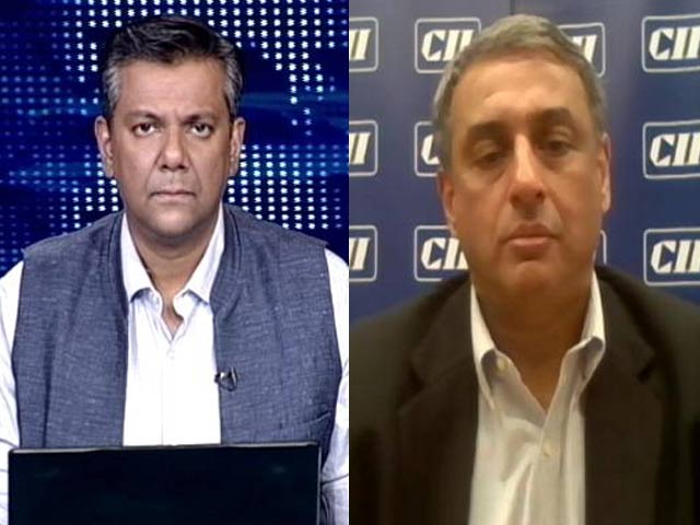 'Vaccination Important For Maintaining Growth': CII Chief