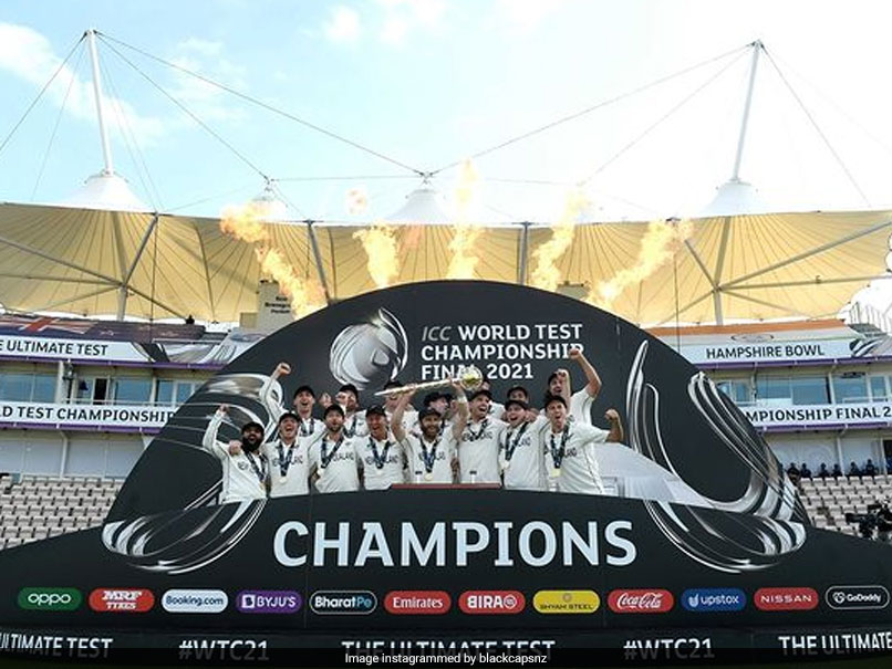 "You've Made Us All Proud" New Zealand Prime Minister Jacinda Ardern Reacts To WTC Triumph